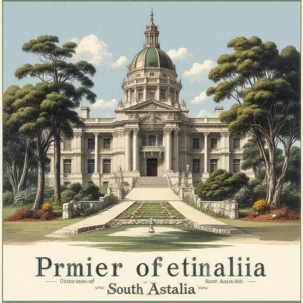 Premier of South Australia